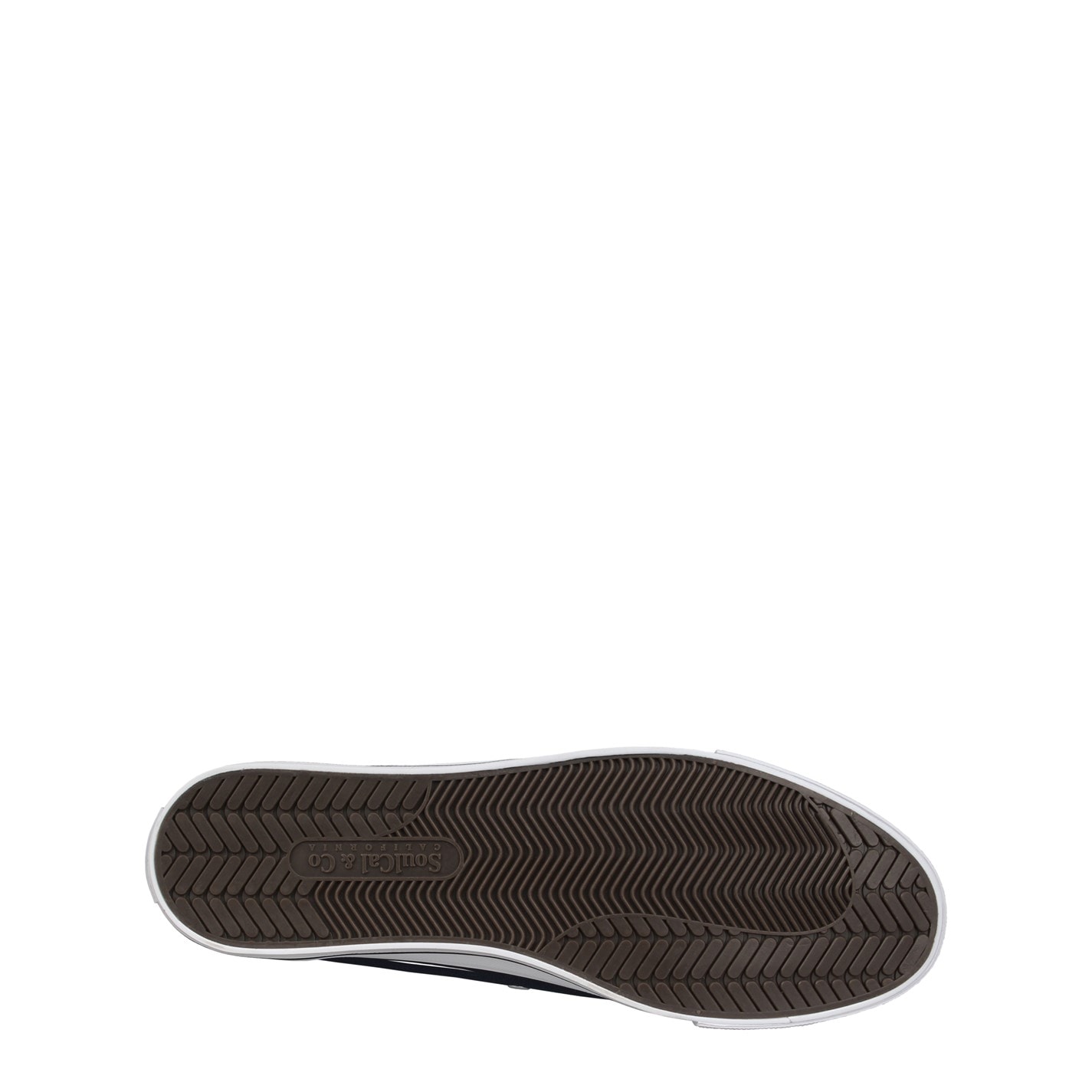 SoulCal Canvas Low Mens Trainers - 6
