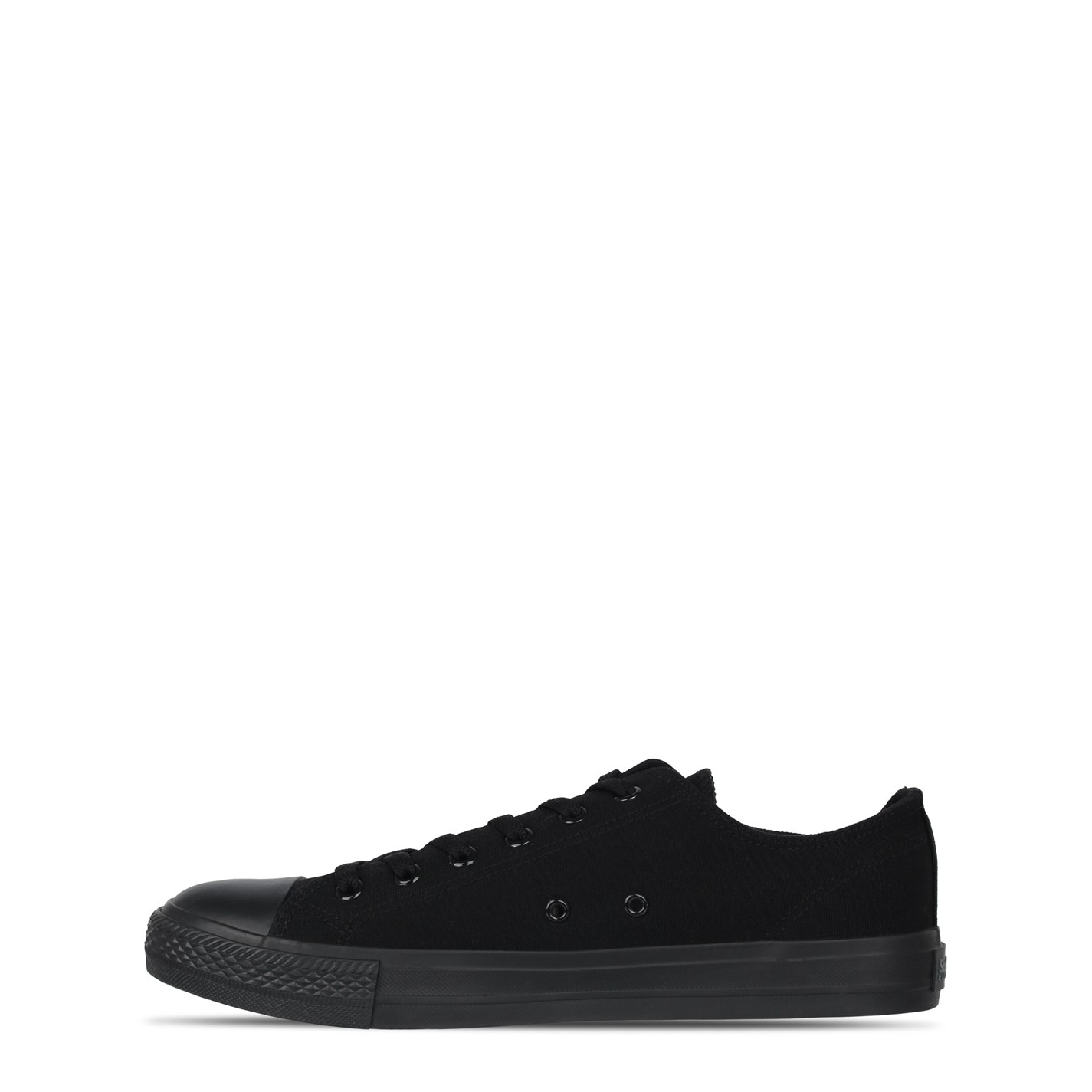 SoulCal Canvas Low Mens Trainers - 2
