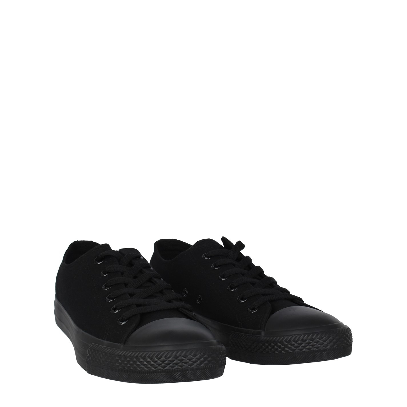 SoulCal Canvas Low Mens Trainers - 3