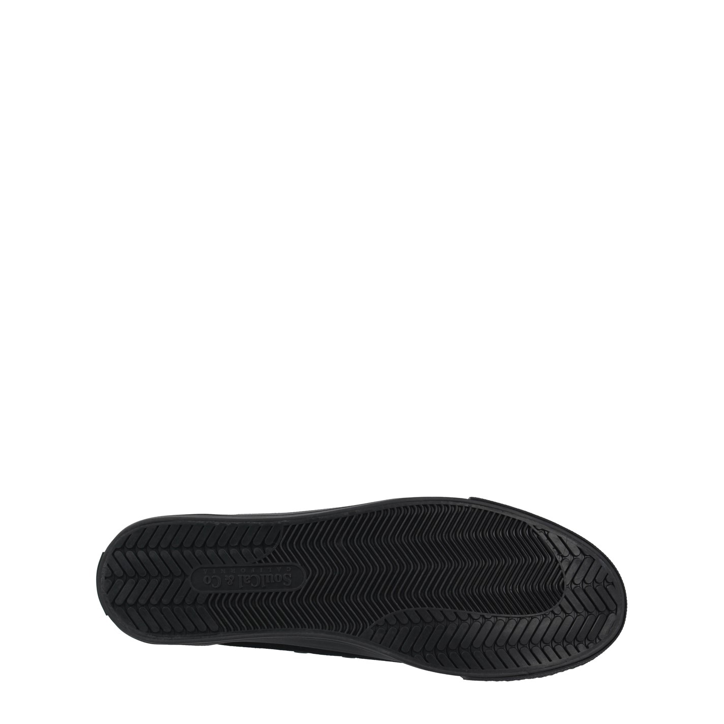 SoulCal Canvas Low Mens Trainers - 6
