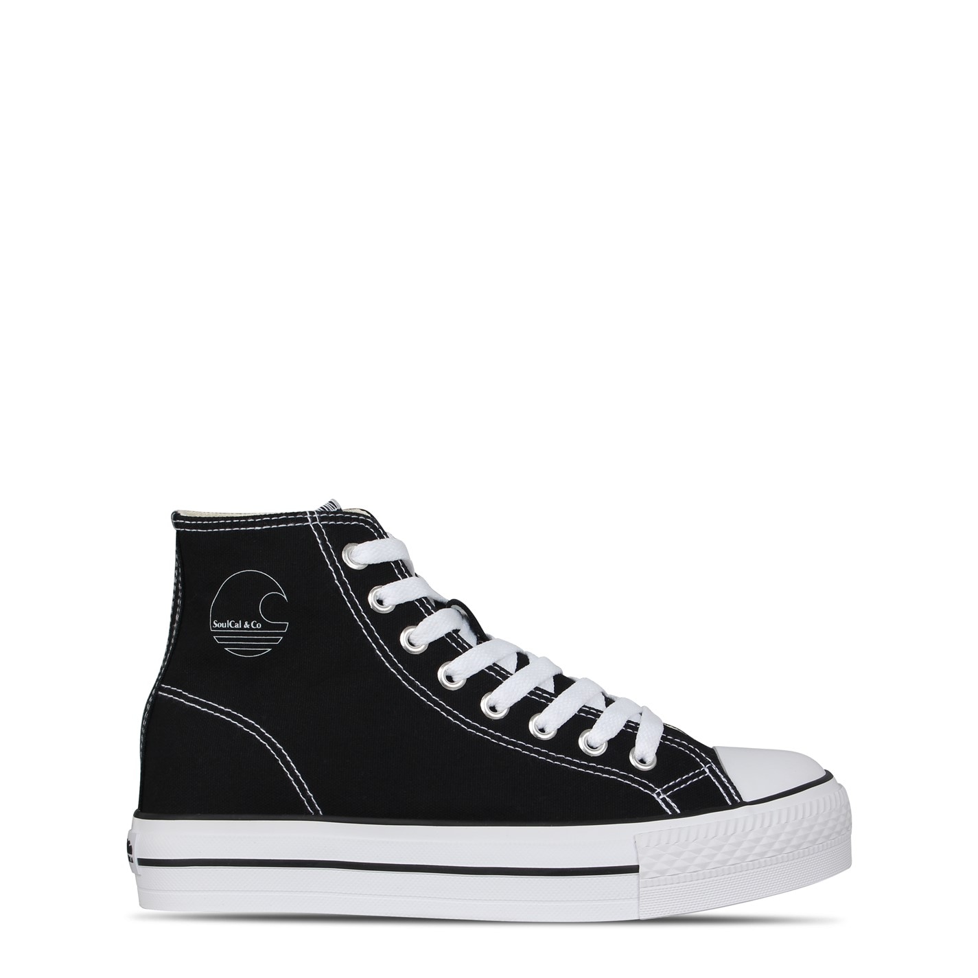 Tenisky SoulCal Black 6949132