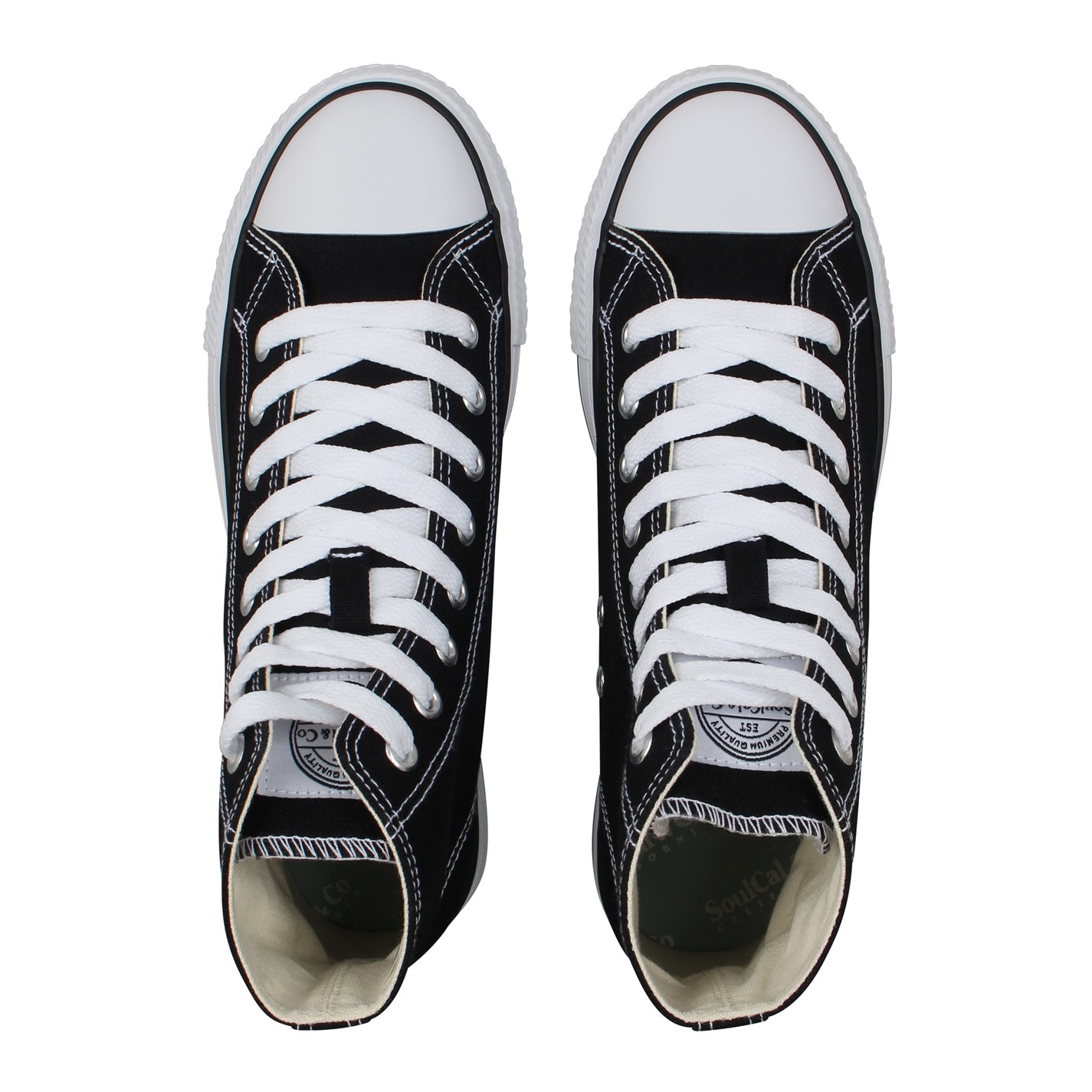 SoulCal Top Platform Trainers - 5