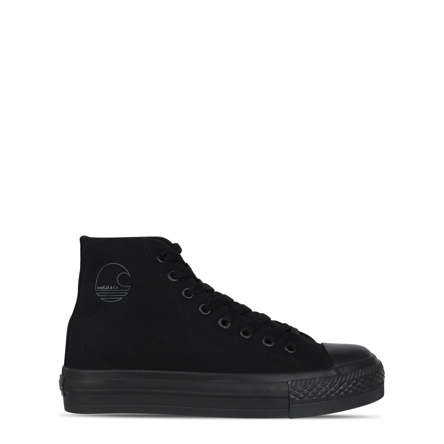 Tenisky SoulCal Black 7817807