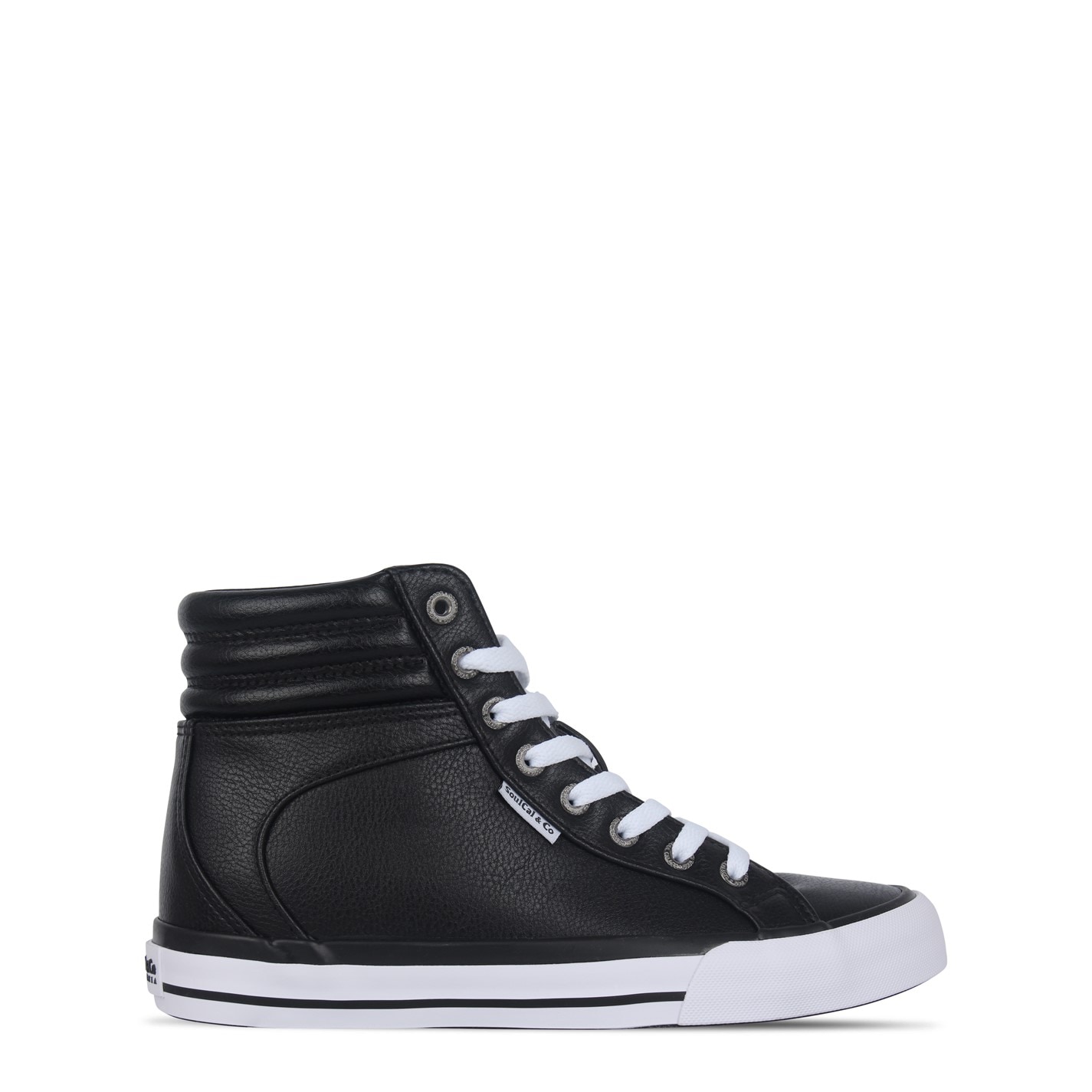 Tenisky SoulCal Black 1129282