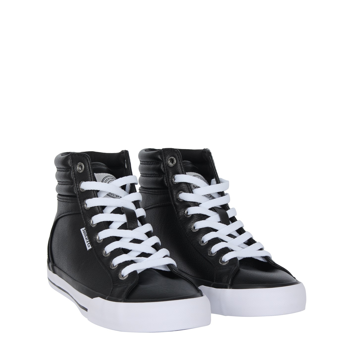 SoulCal Asti Ladies Hi Tops Trainers - 3