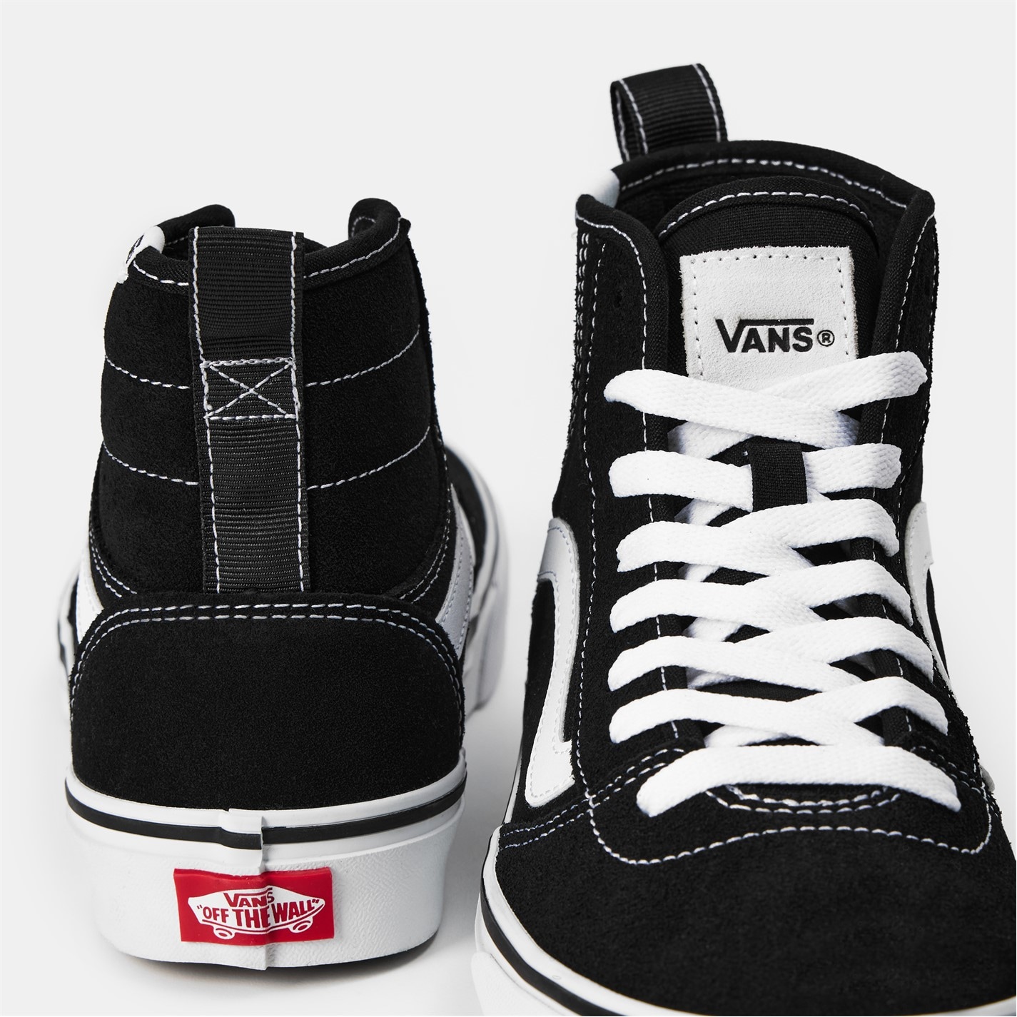 Vans Ashwood Hi DC Ld00 - 3