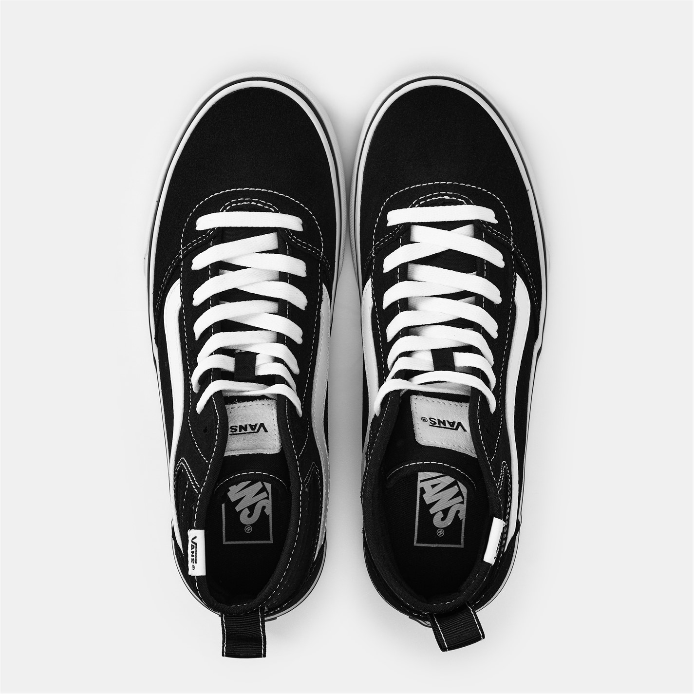 Vans Ashwood Hi DC Ld00 - 4