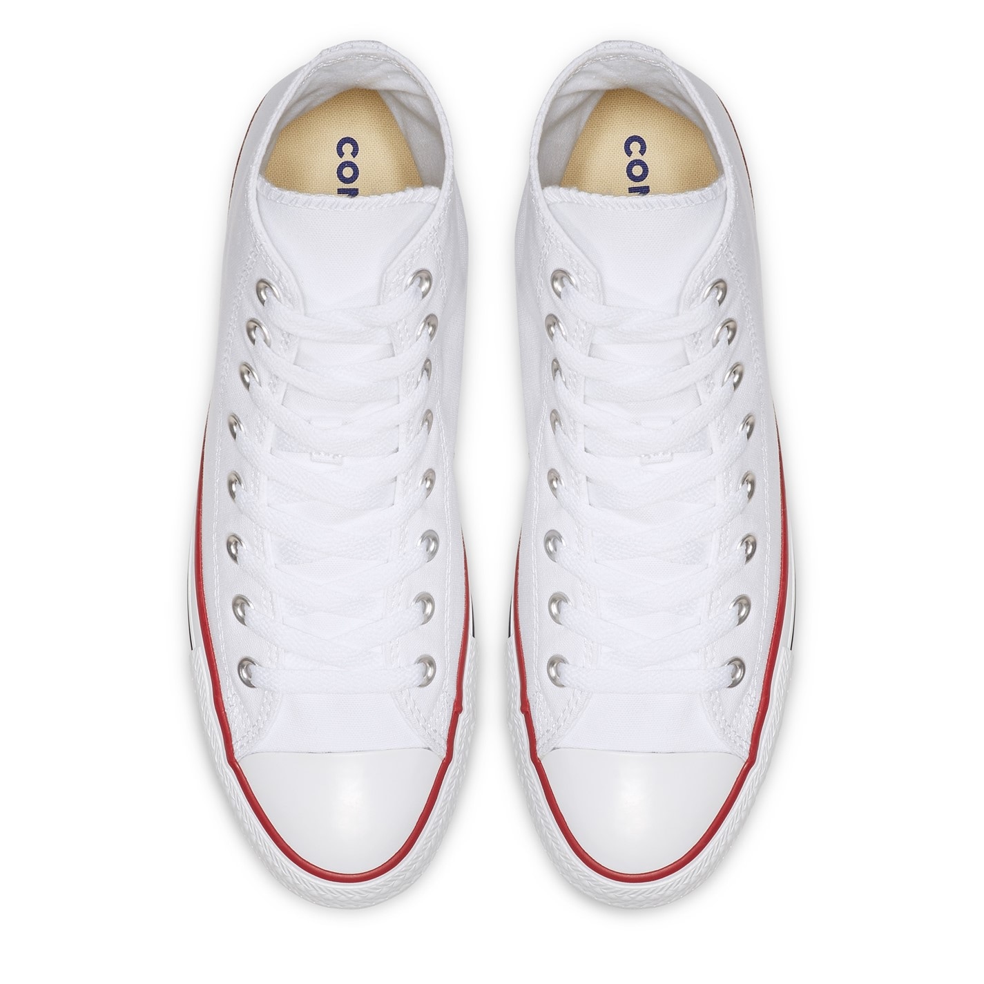 Converse Chuck Classic Hi Tops - 3
