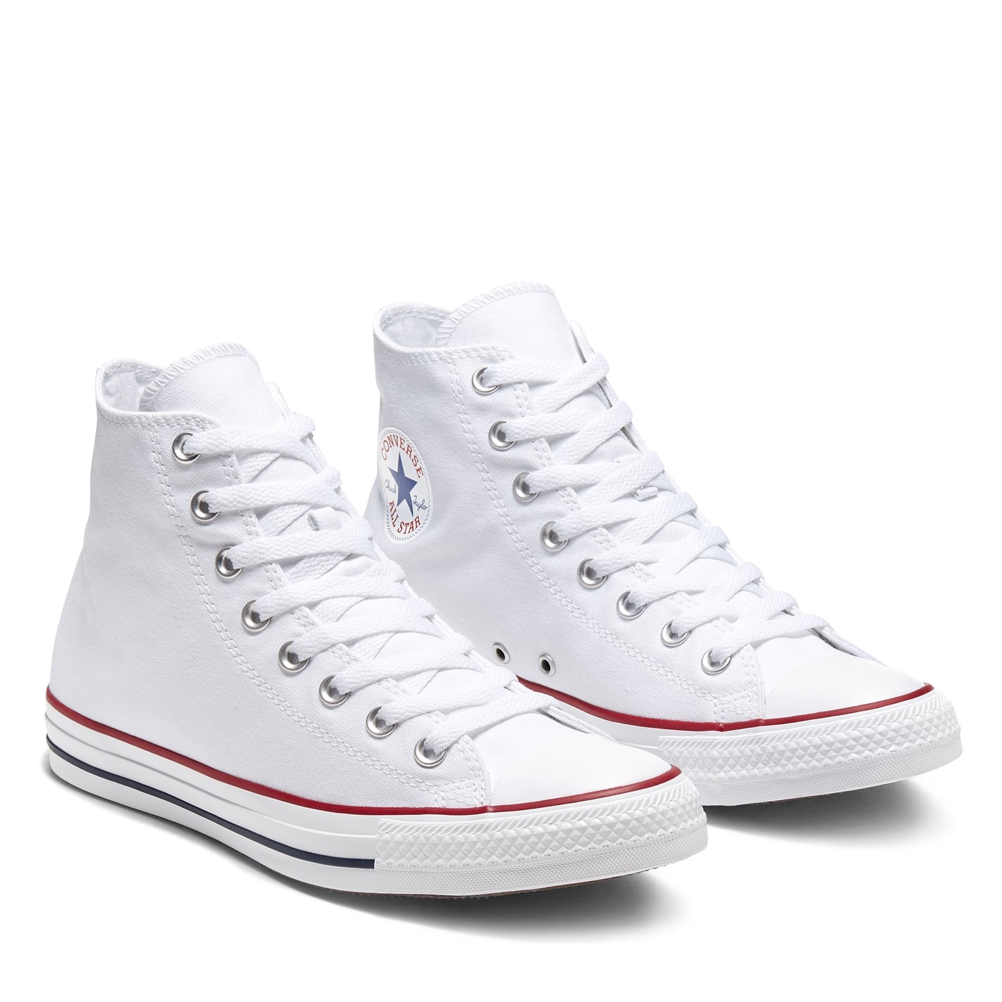 Converse Chuck Classic Hi Tops - 6