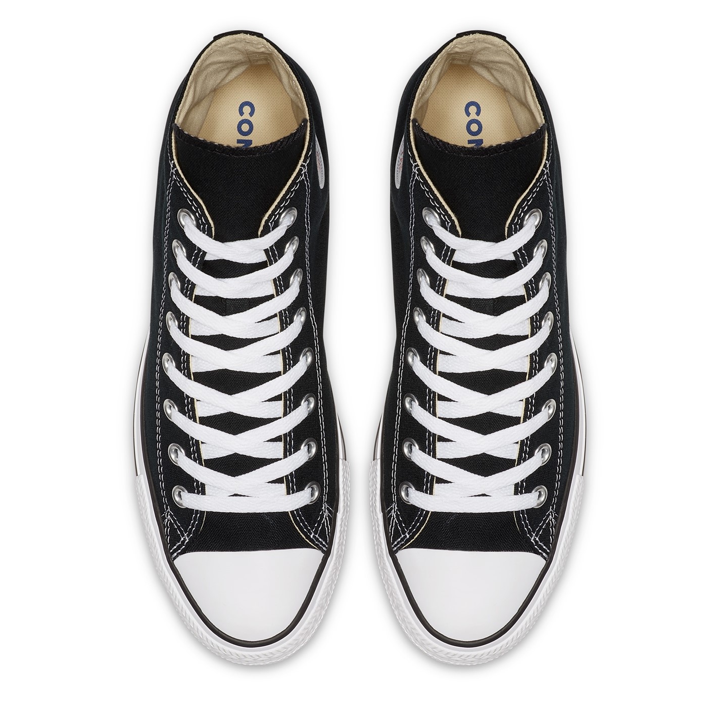 Converse Chuck Classic Hi Tops - 3