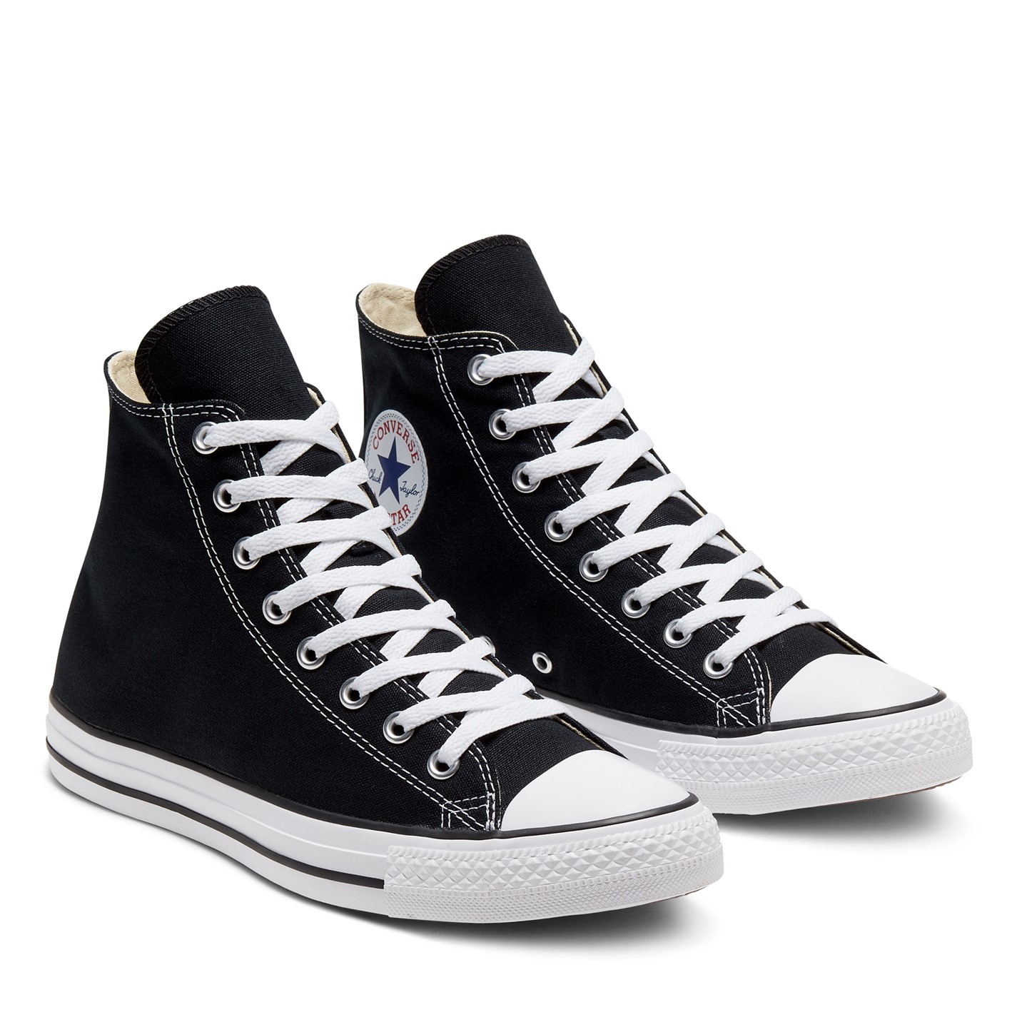 Converse Chuck Classic Hi Tops - 6