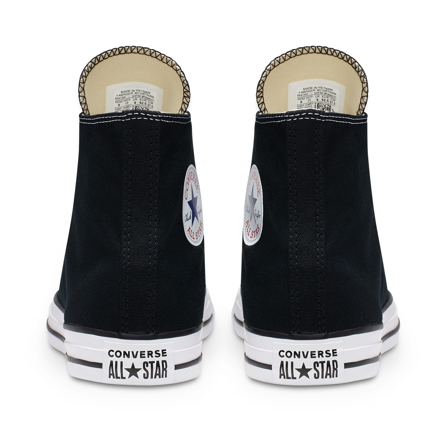 Converse Chuck Classic Hi Tops - 7