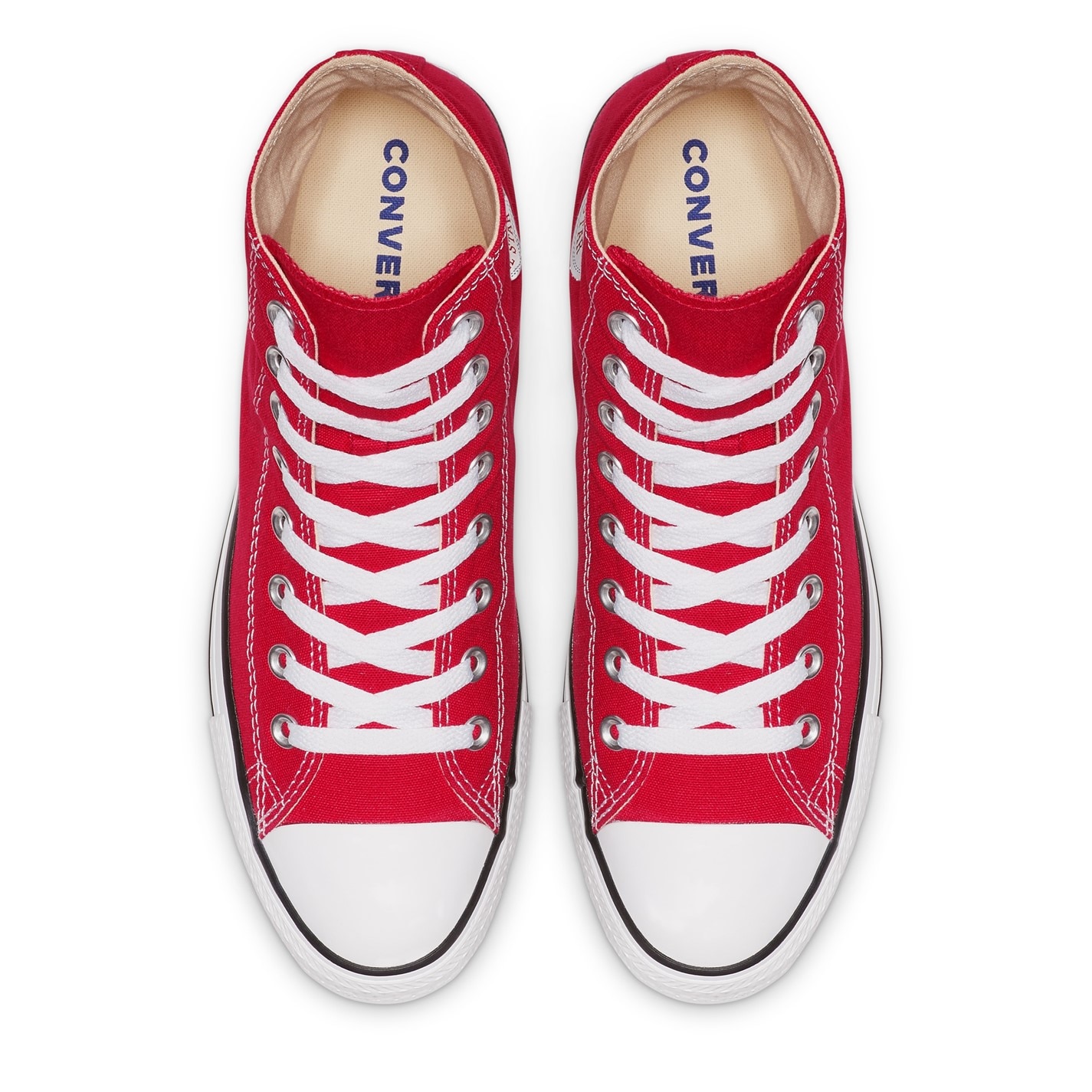 Converse Chuck Classic Hi Tops - 3