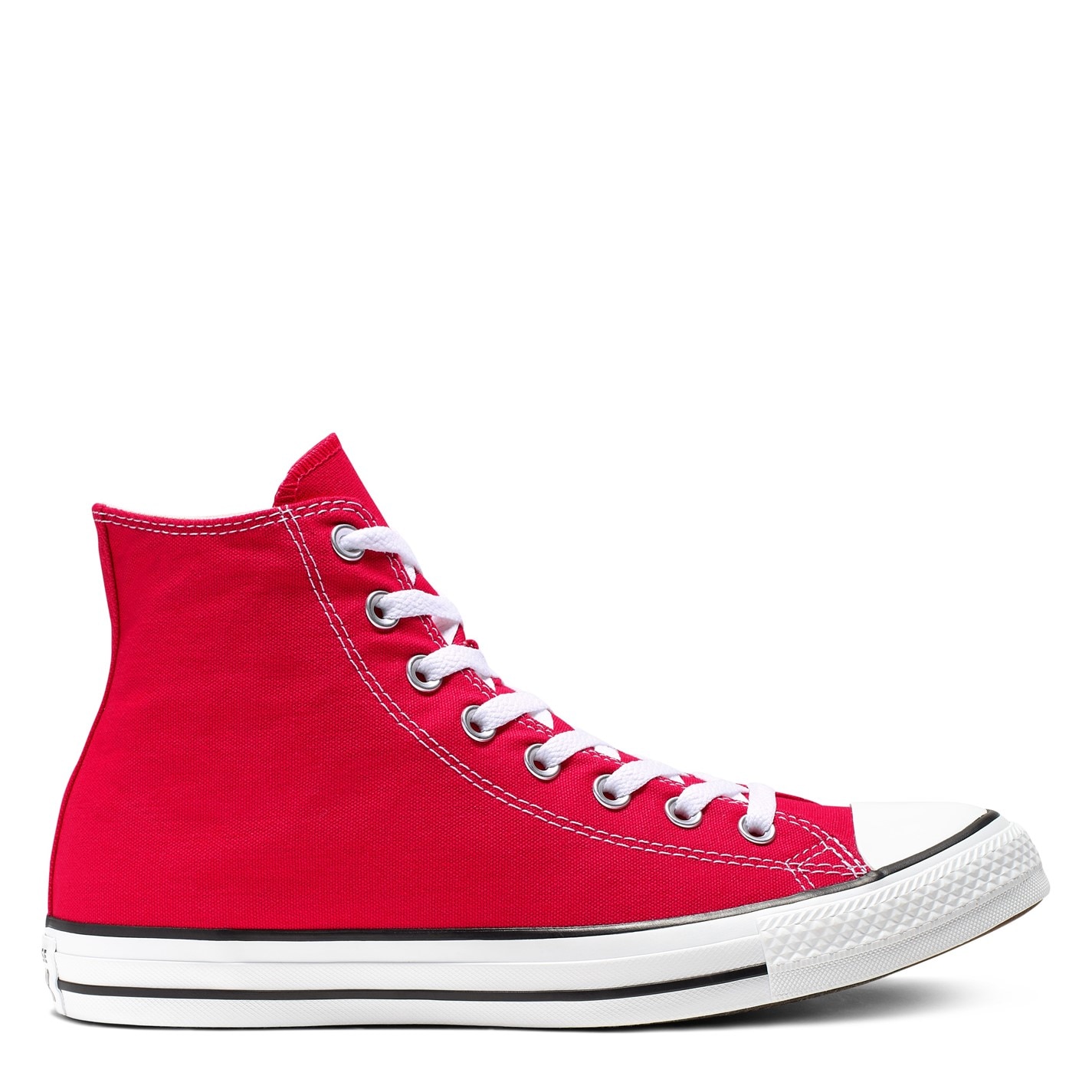 Converse Chuck Classic Hi Tops - 4