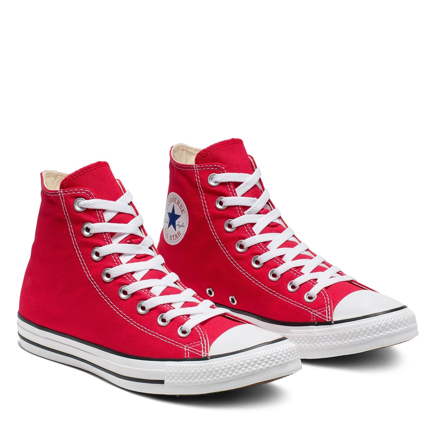 Converse Chuck Classic Hi Tops - 6