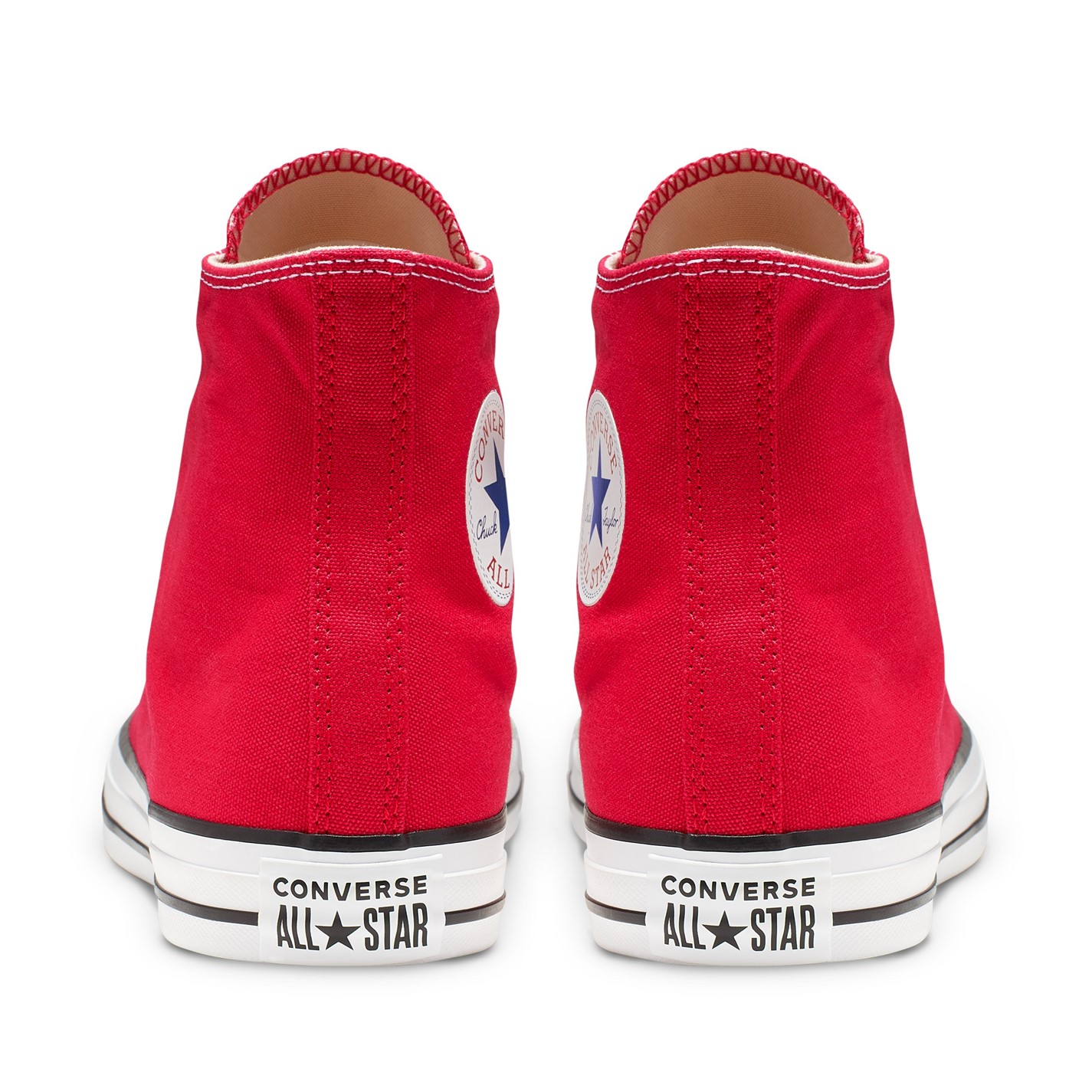 Converse Chuck Classic Hi Tops - 7