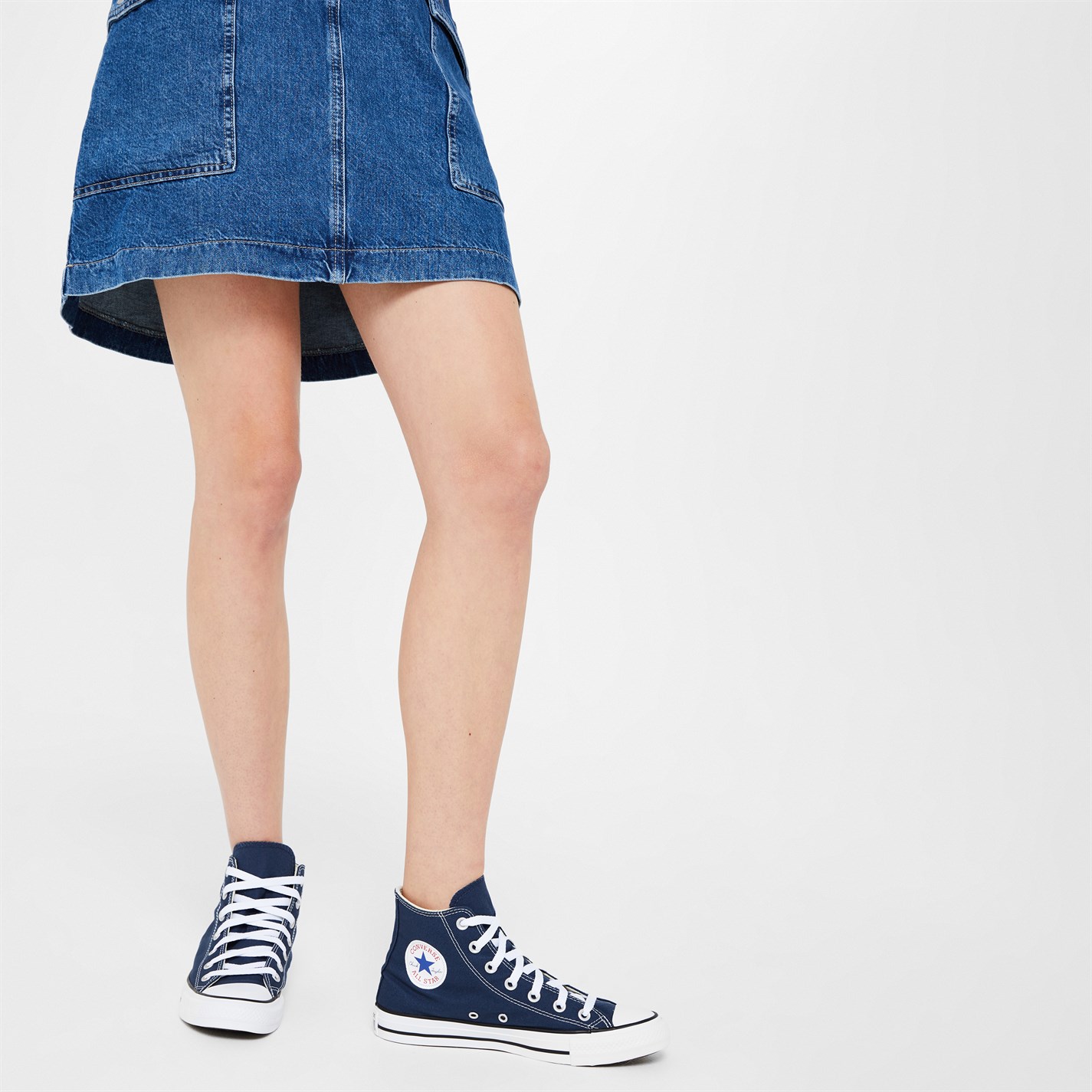 Converse Chuck Classic Hi Tops - 2