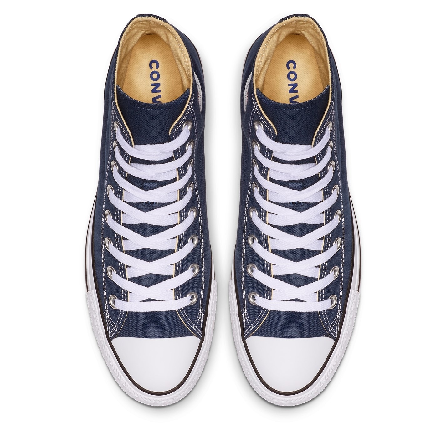 Converse Chuck Classic Hi Tops - 3