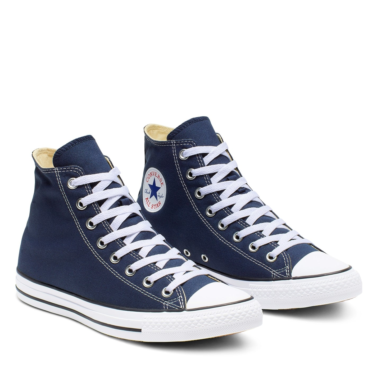 Converse Chuck Classic Hi Tops - 6