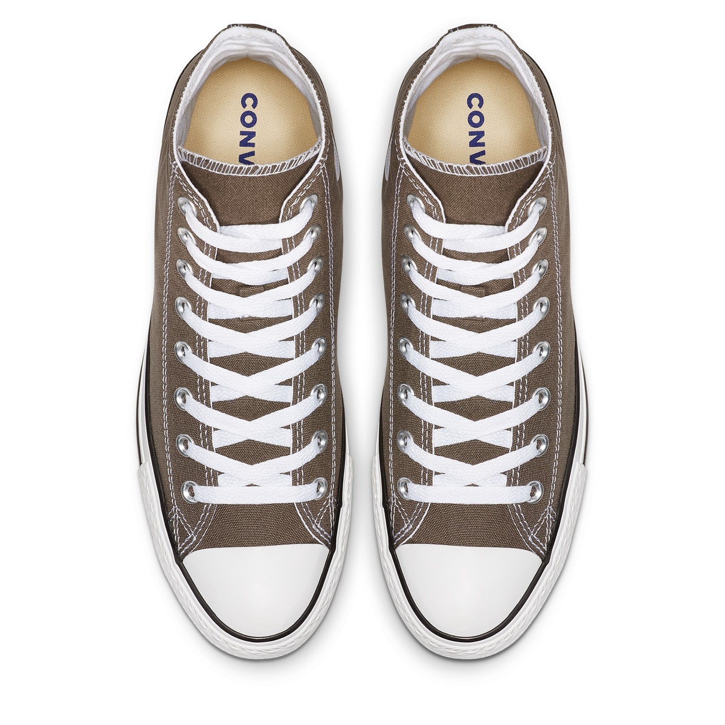 Converse Chuck Classic Hi Tops - 3