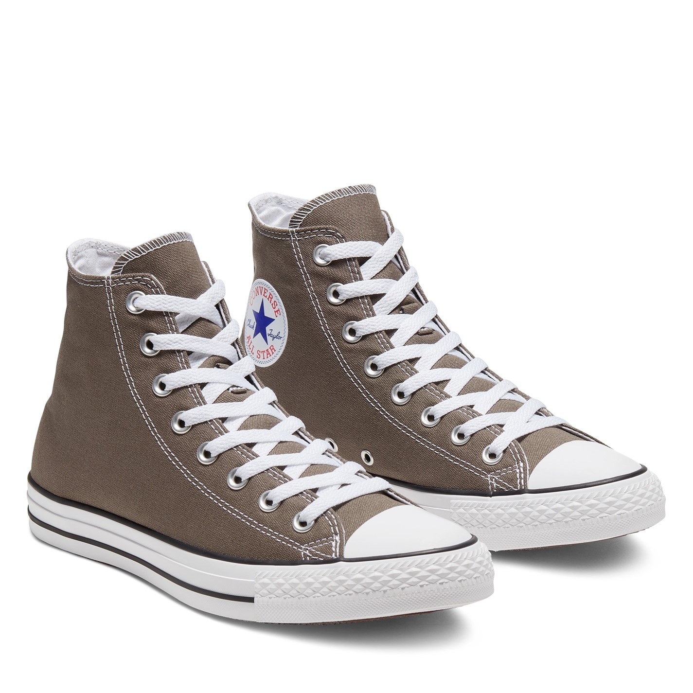 Converse Chuck Classic Hi Tops - 6
