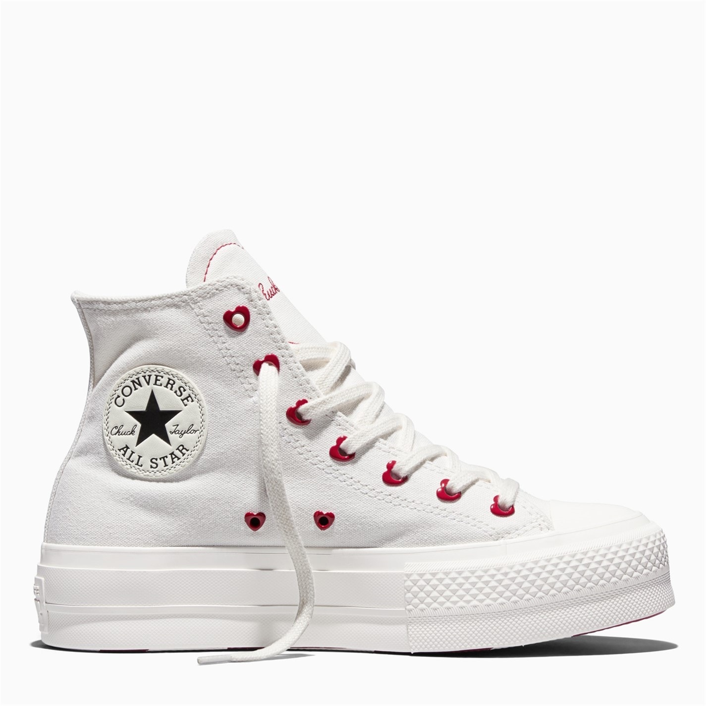 Converse White 236506