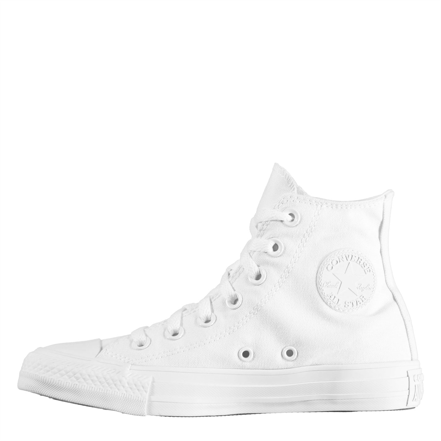Converse AS Mono Canvas Hi Tops - 3