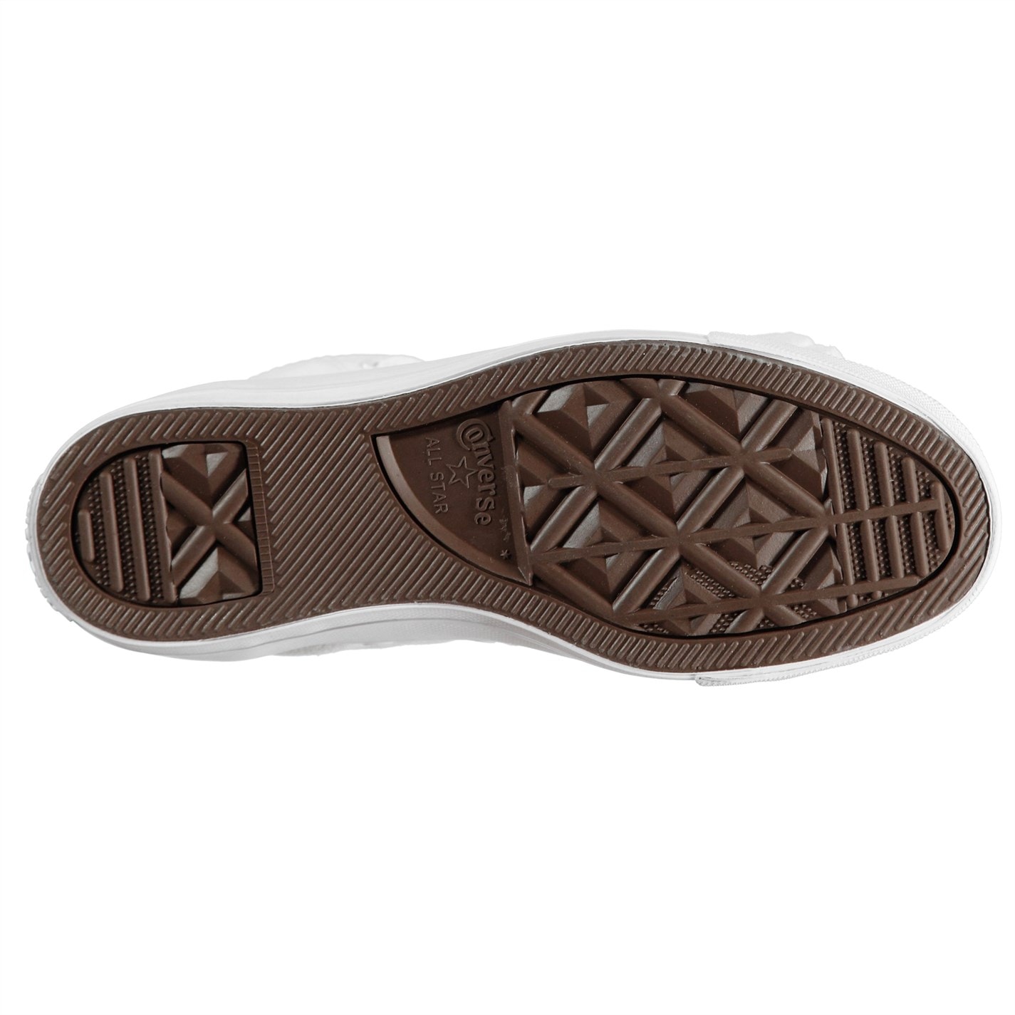 Converse AS Mono Canvas Hi Tops - 4