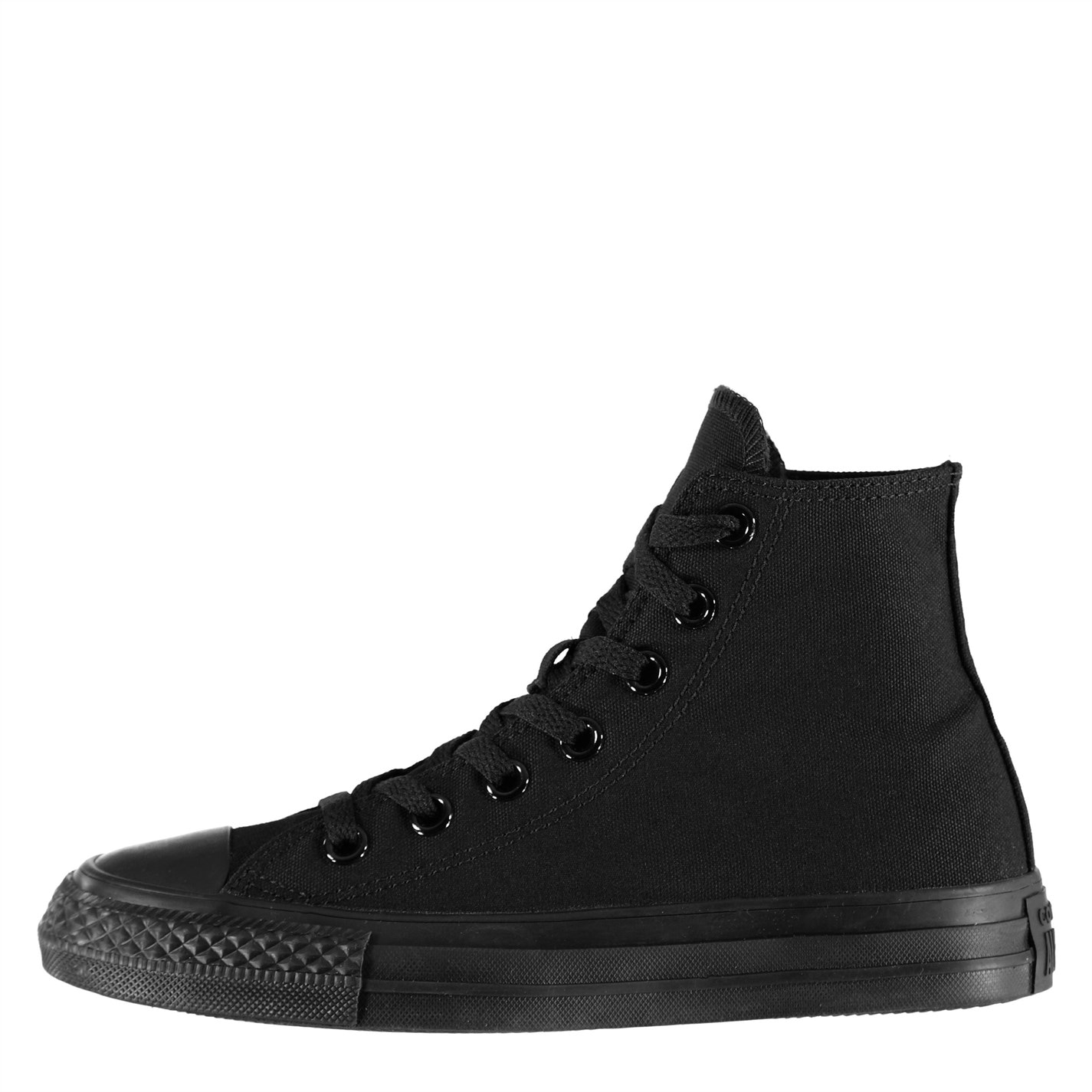 Converse AS Mono Canvas Hi Tops - 3