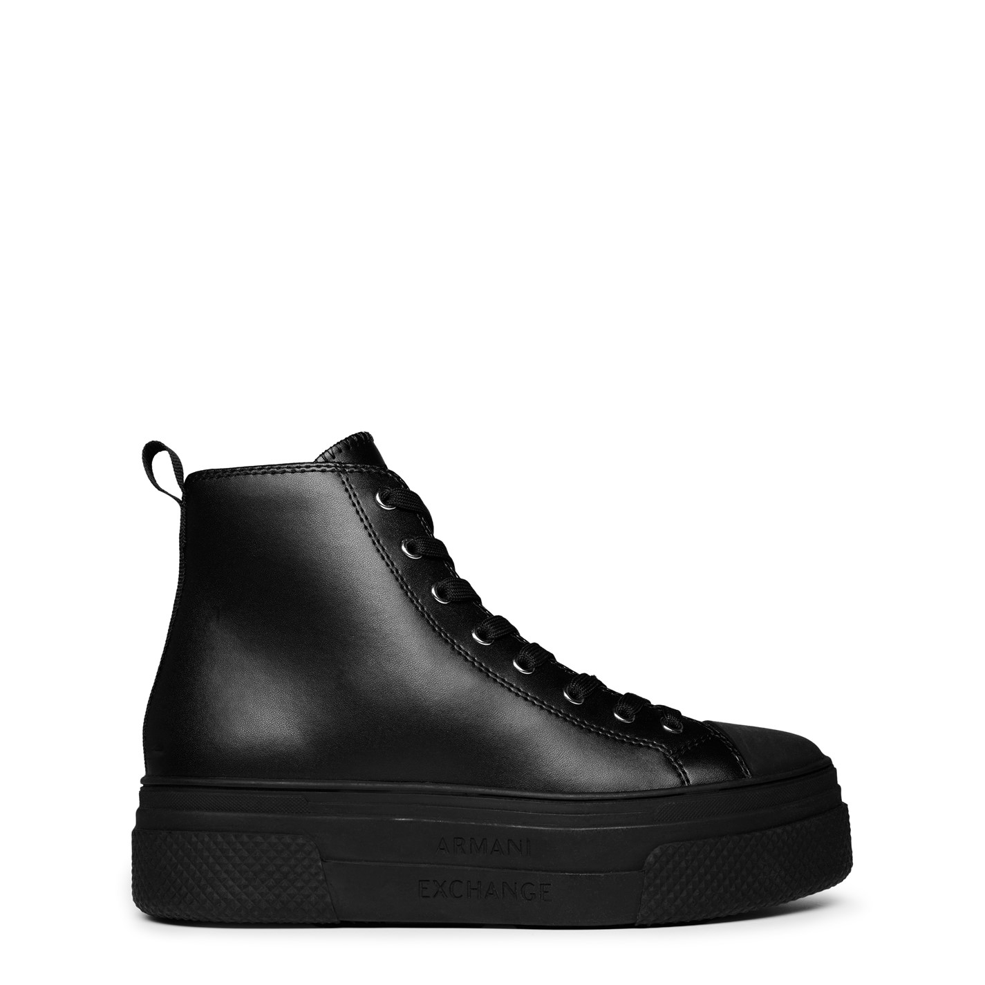 Tenisky ARMANI EXCHANGE Black 6209658