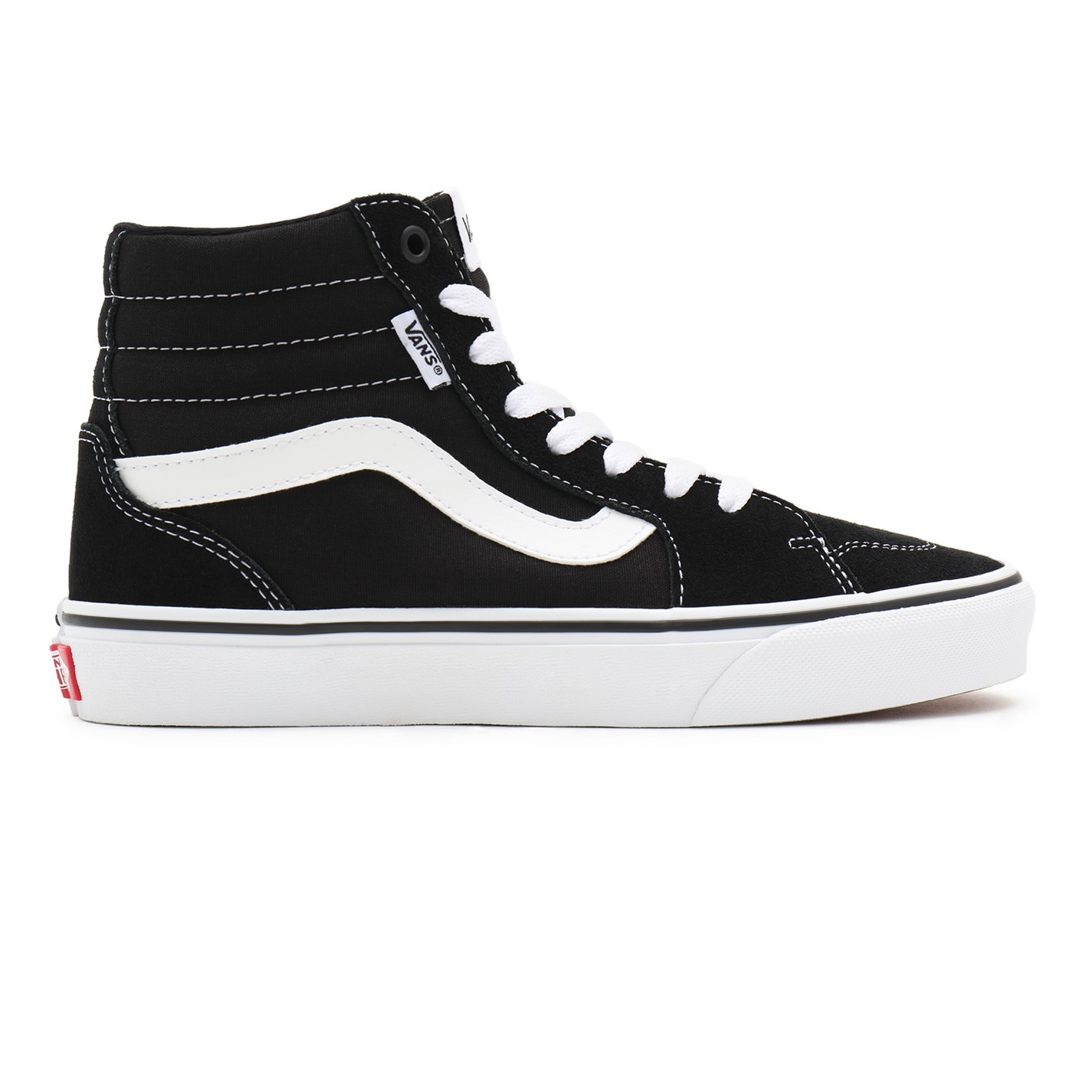 Tenisky Vans Black 2280420