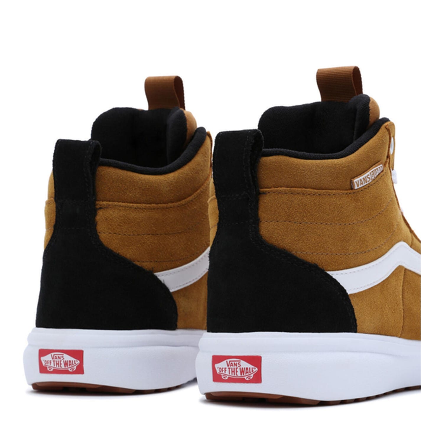 Vans Range Exp Hi Ld41 - 4