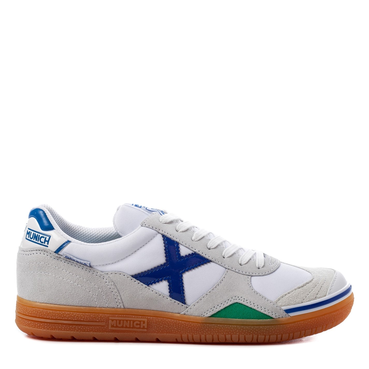 Sálovky Munich White 3392018