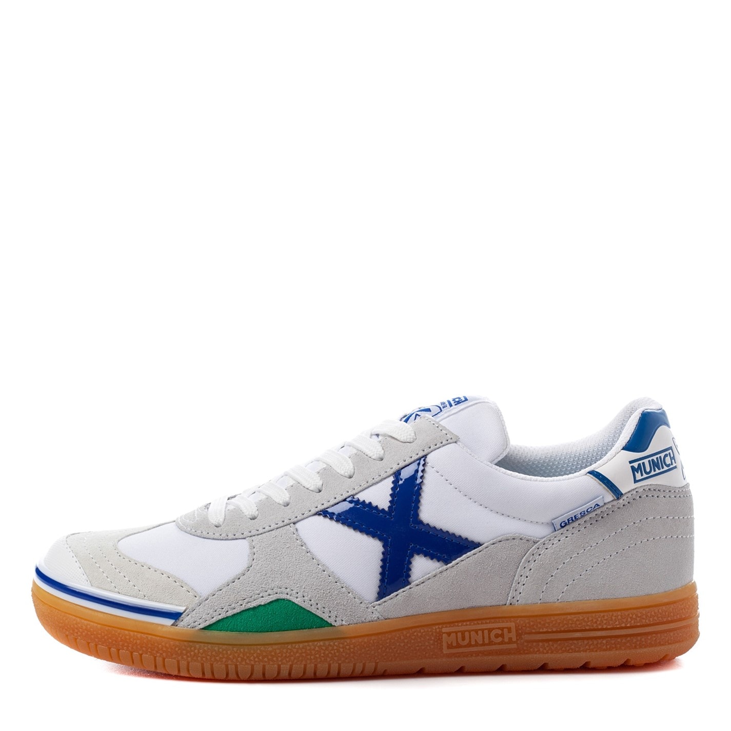 Munich Gresca Indoor Football Shoes - 2