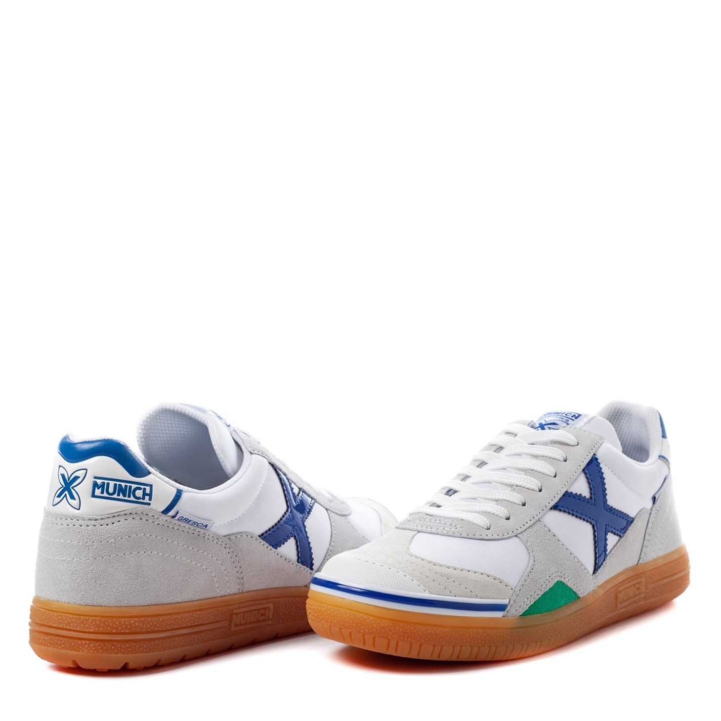 Munich Gresca Indoor Football Shoes - 4