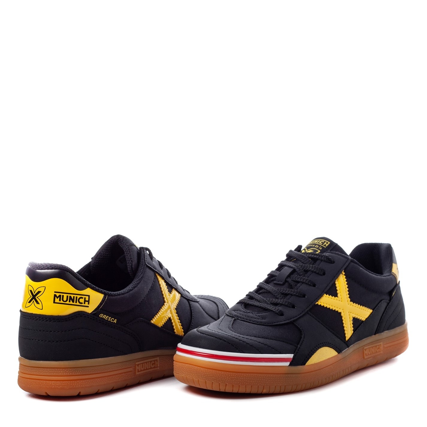 Munich Gresca Indoor Football Shoes - 4