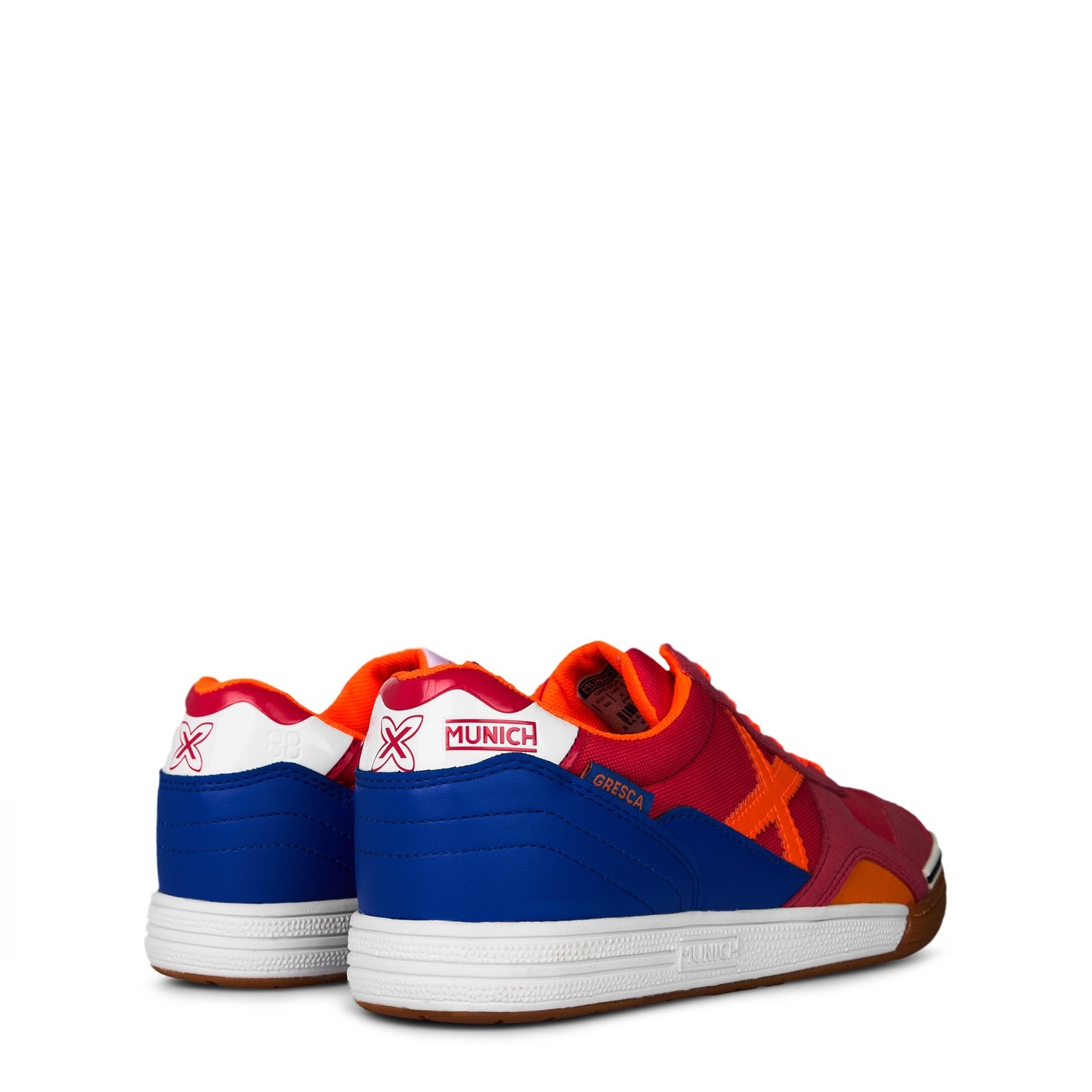 Munich Gresca Indoor Football Shoes - 4