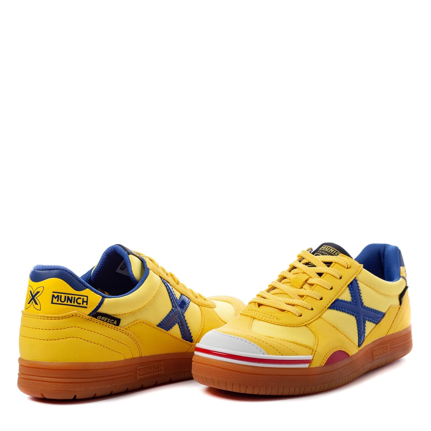 Munich Gresca Indoor Football Shoes - 4