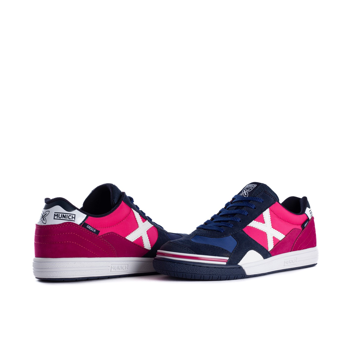 Munich Gresca Indoor Football Shoes - 5