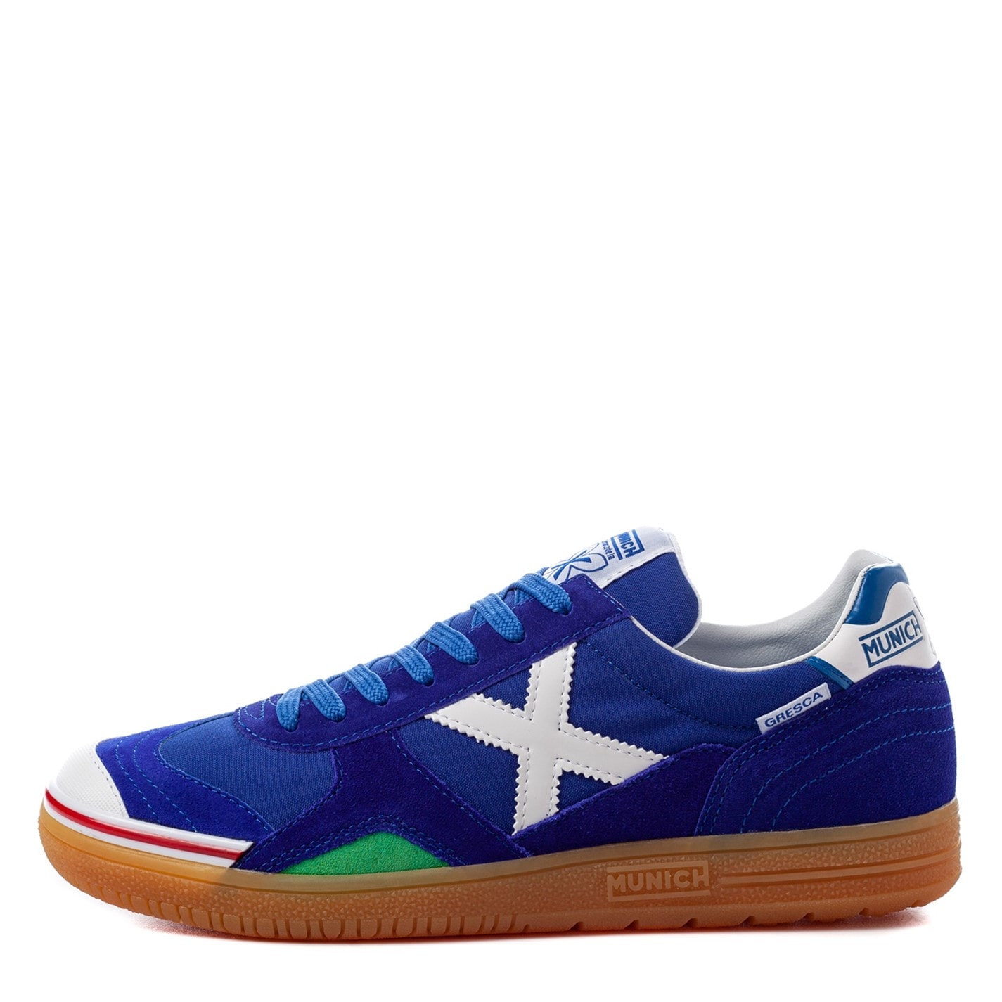 Munich Gresca Indoor Football Shoes - 2
