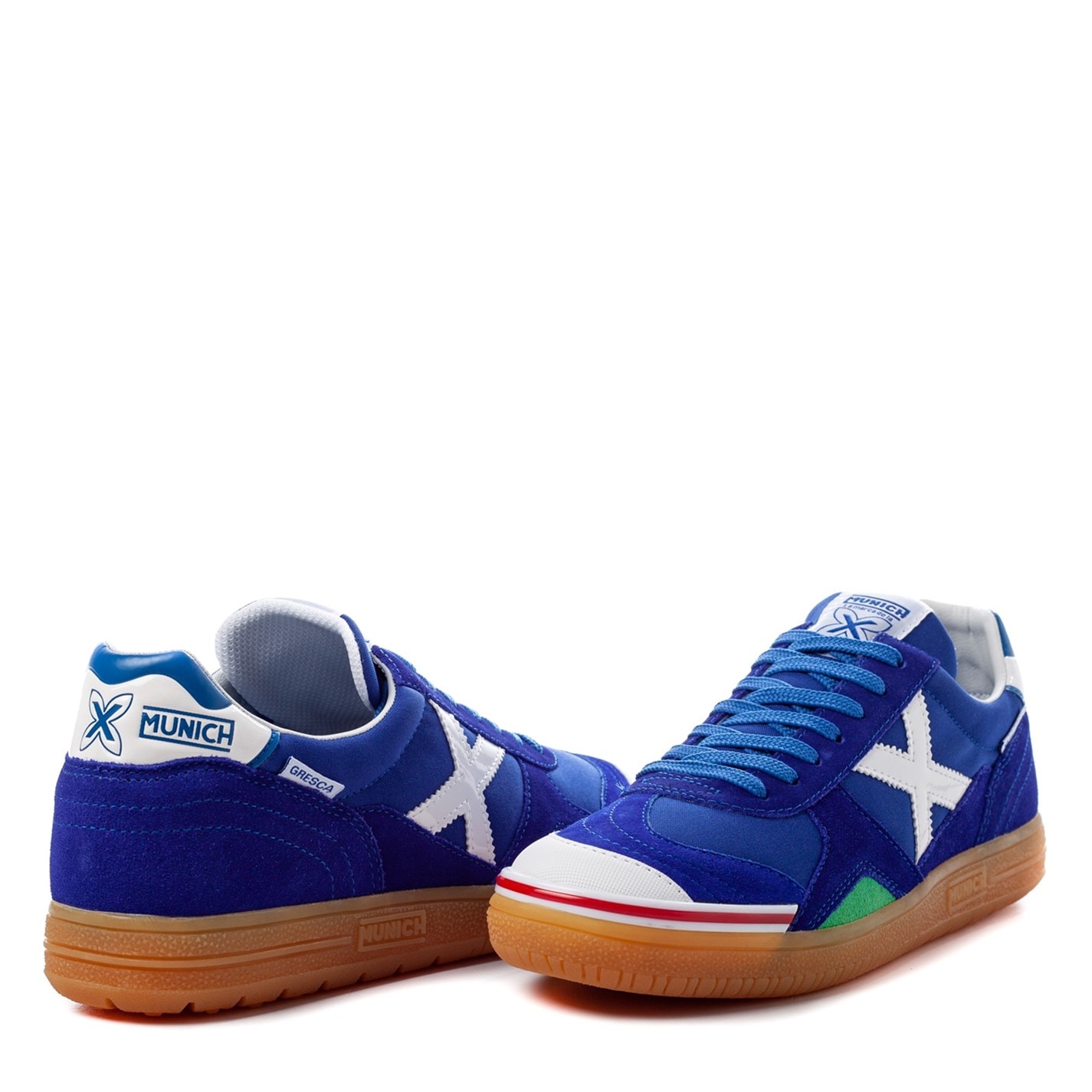 Munich Gresca Indoor Football Shoes - 4
