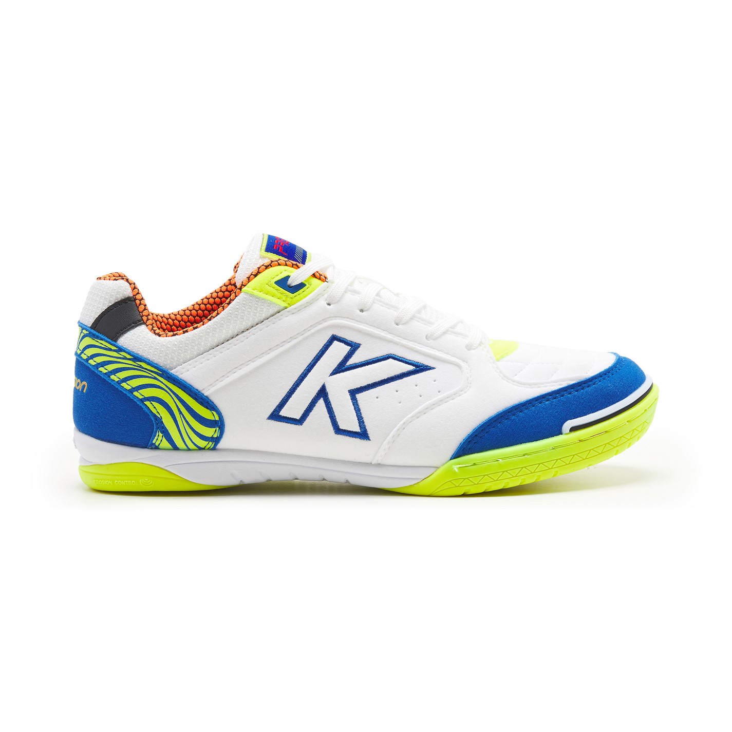 Sálovky Kelme White 4170430