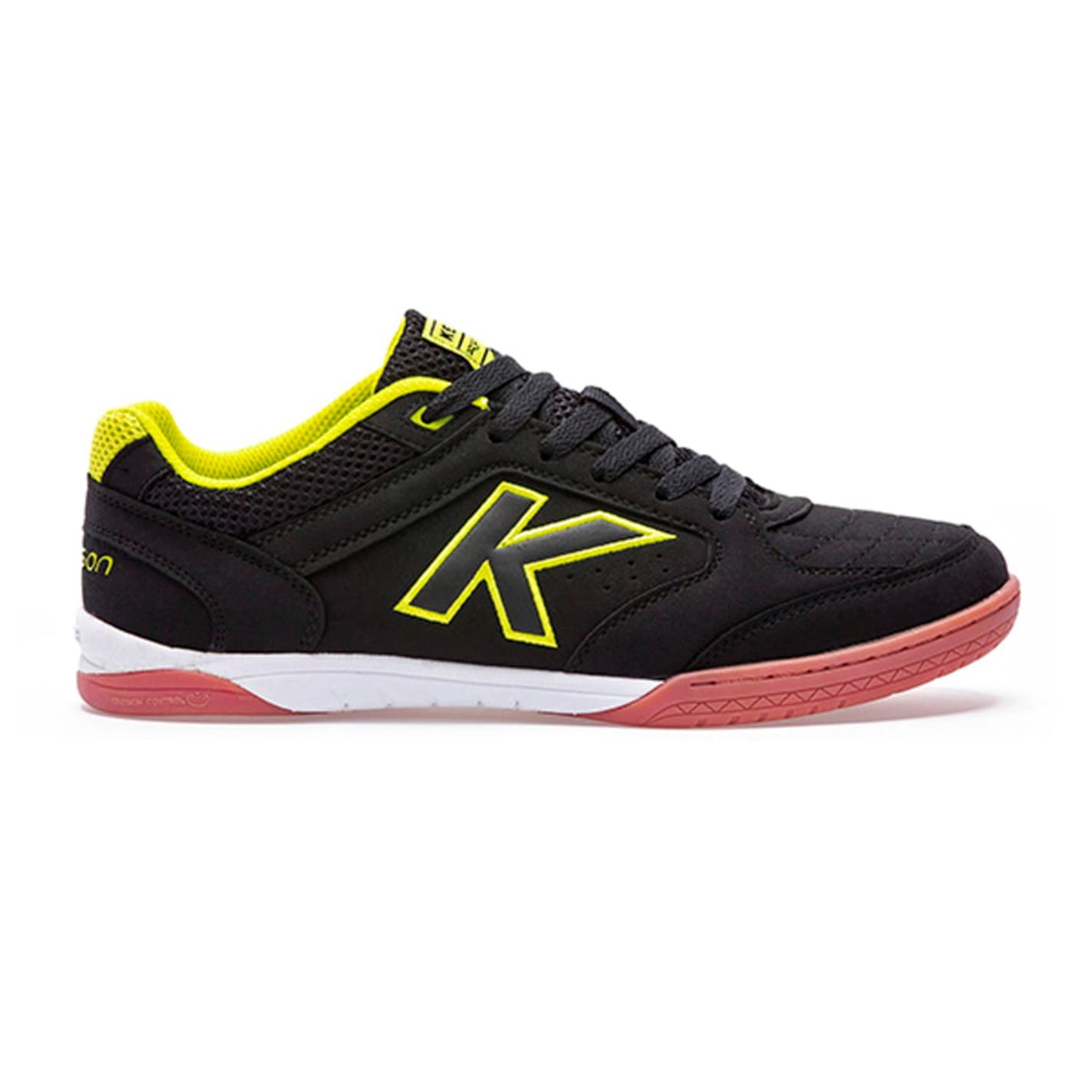 Sálovky Kelme Black 3481941