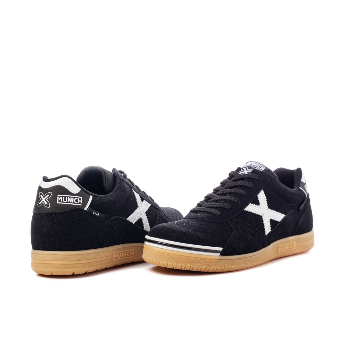 Munich G3 Profit Indoor Football Shoes - 4