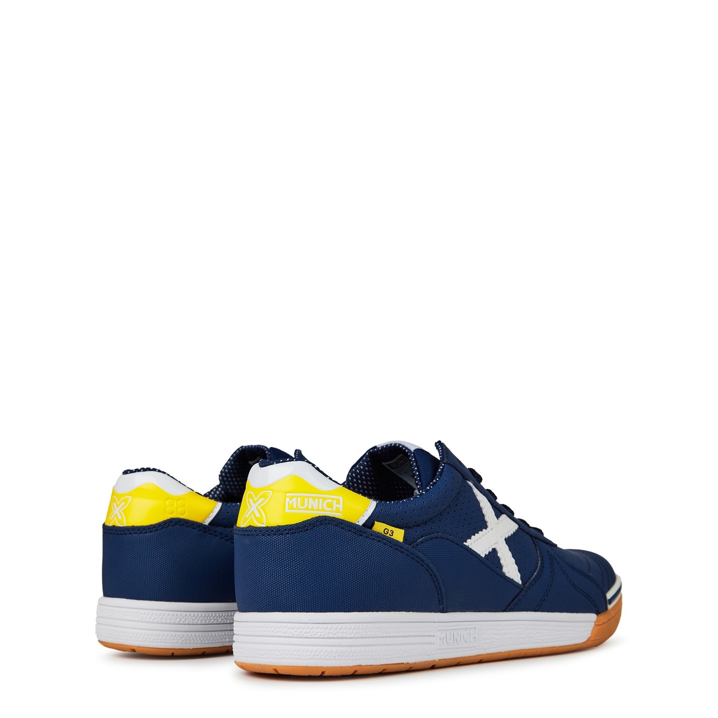 Munich G3 Profit Indoor Football Shoes - 4