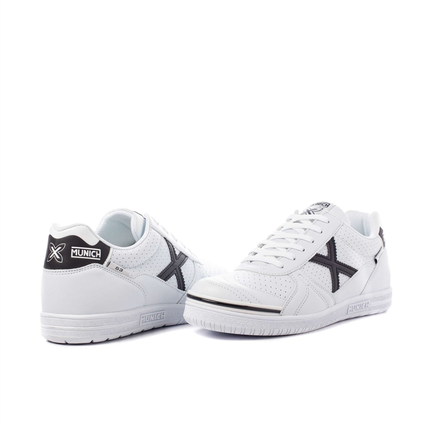 Munich G3 Profit Indoor Football Shoes - 4