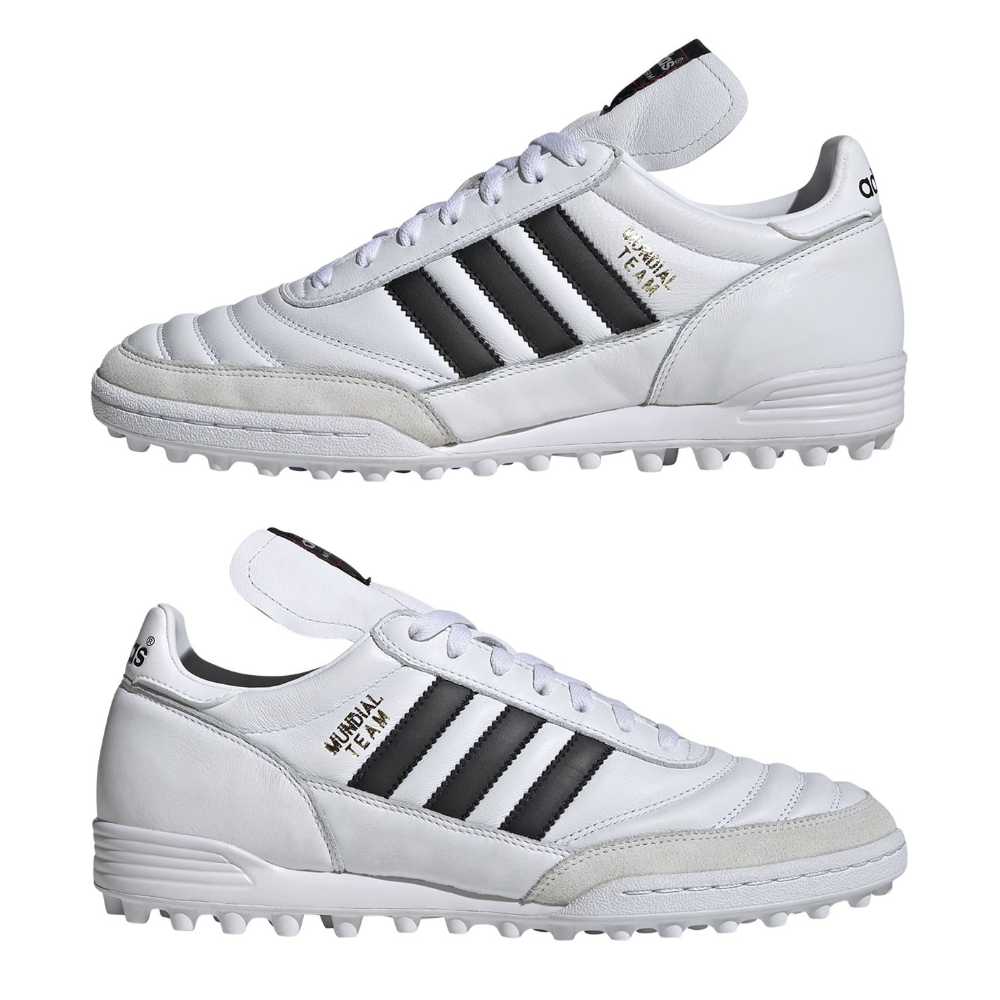 adidas Mundial Team Astro Turf Football Boots - 9