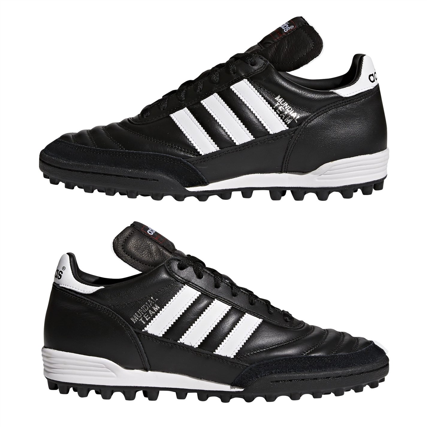 adidas Mundial Team Astro Turf Football Boots - 12