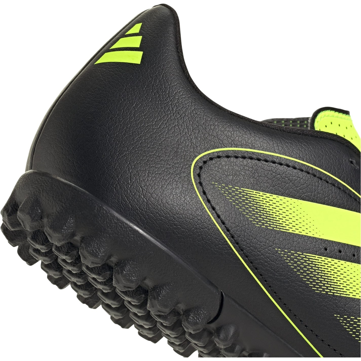 adidas Goletto Adults Astro Turf Football Boots - 8