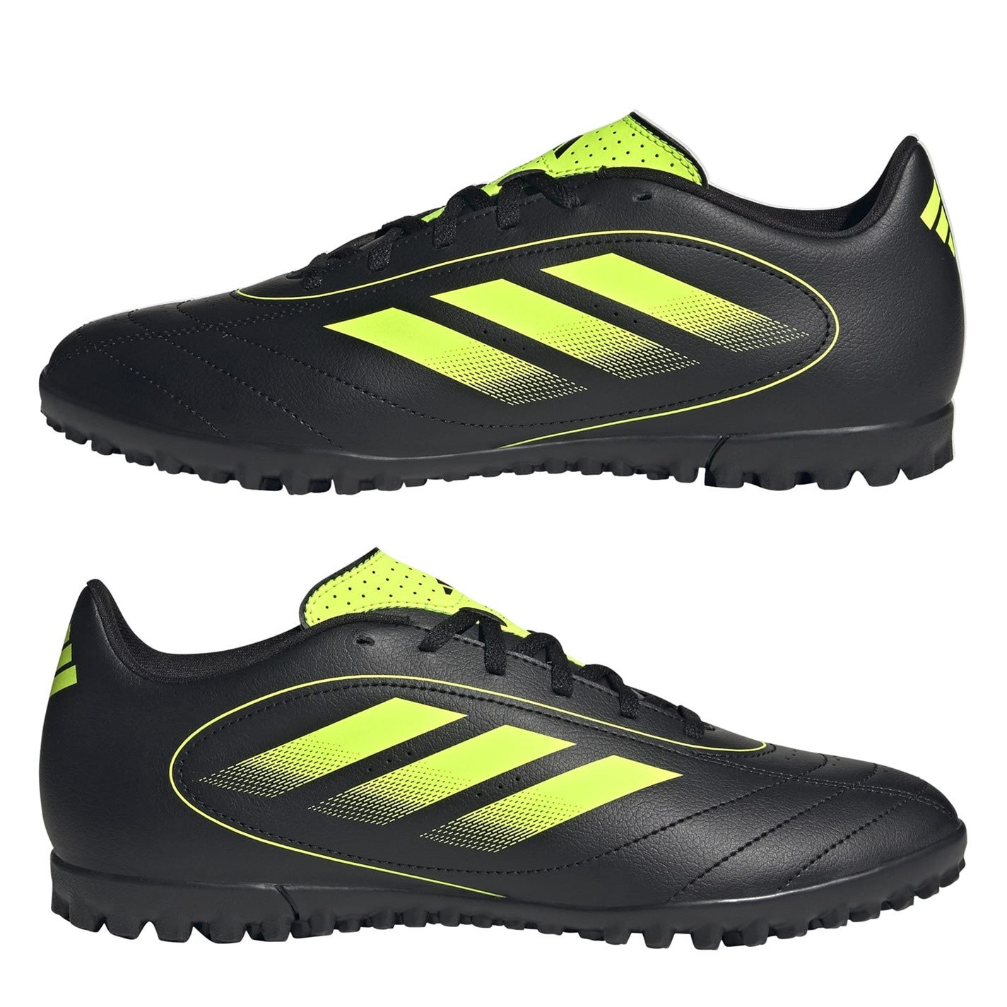 adidas Goletto Adults Astro Turf Football Boots - 9